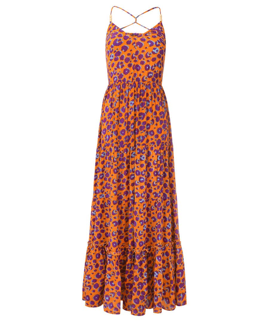 Sale Dresses | Women's Joe Browns Animal Brights Beach Dress Multi