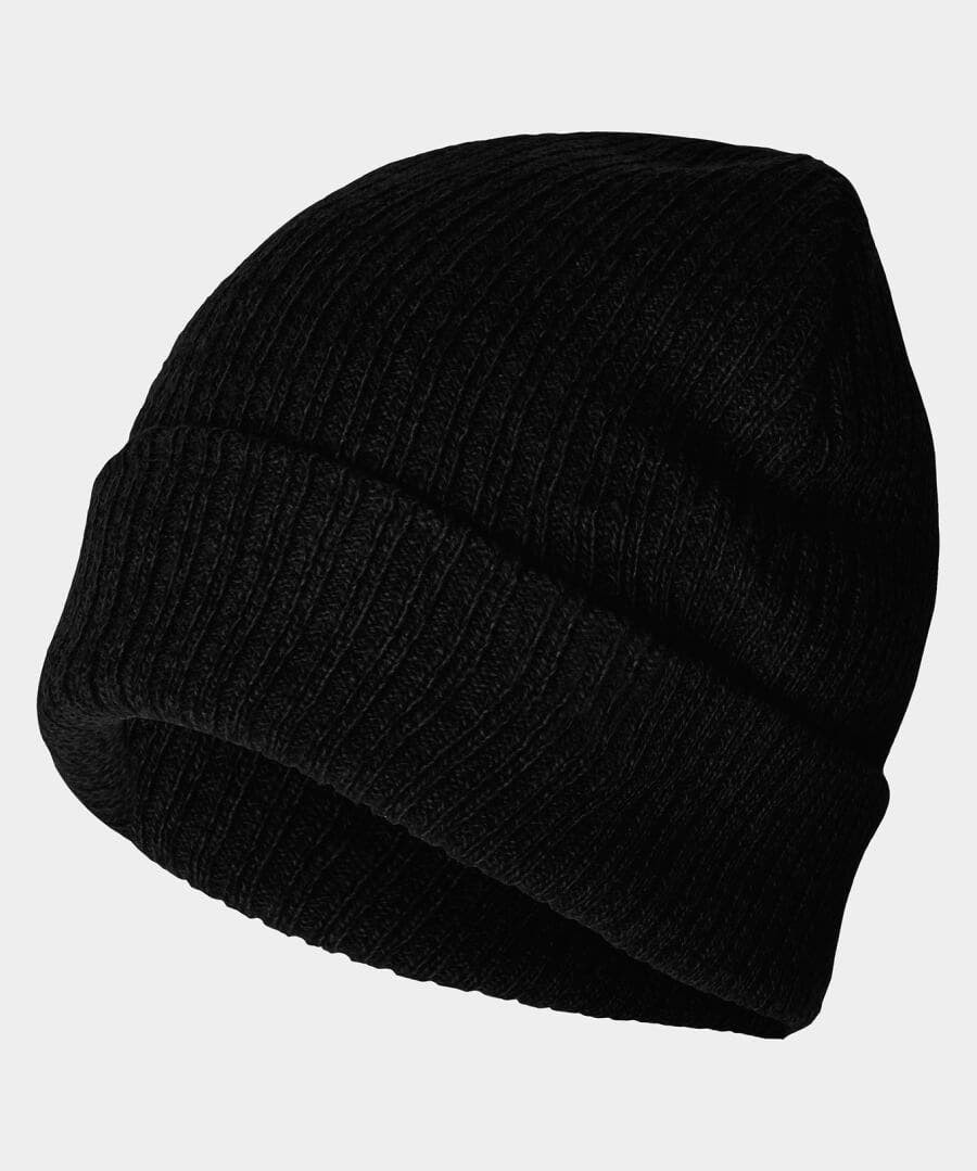 Accessories | Sale Accessories & Jewellery | Men，s | Women's Joe Browns As It Stands Slouchy Beanie Black / Charcoal / Olive