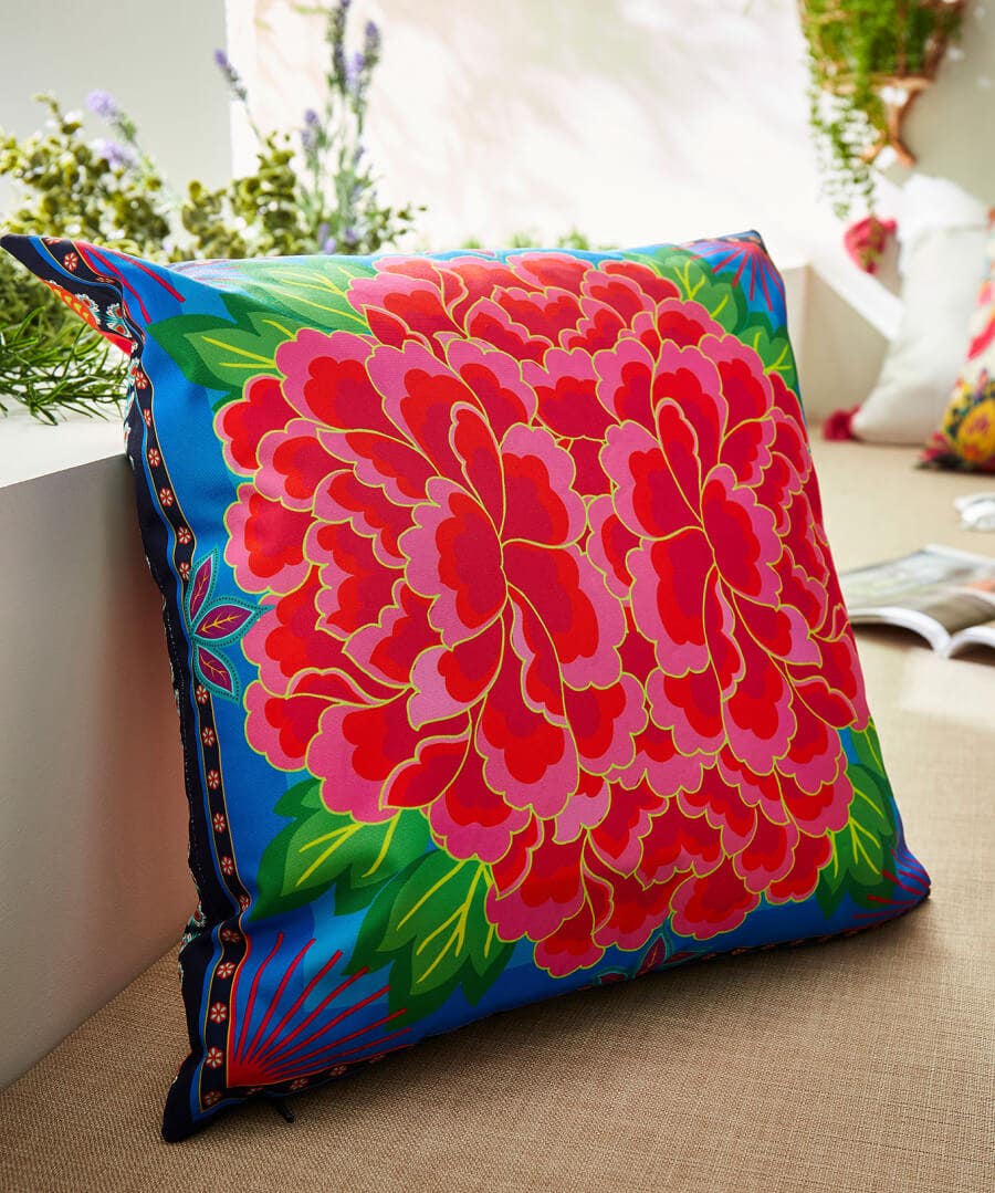 Floral Décor | Nature Décor | Home | Home Joe Browns Bright And Bold Outdoor Cushion Multi