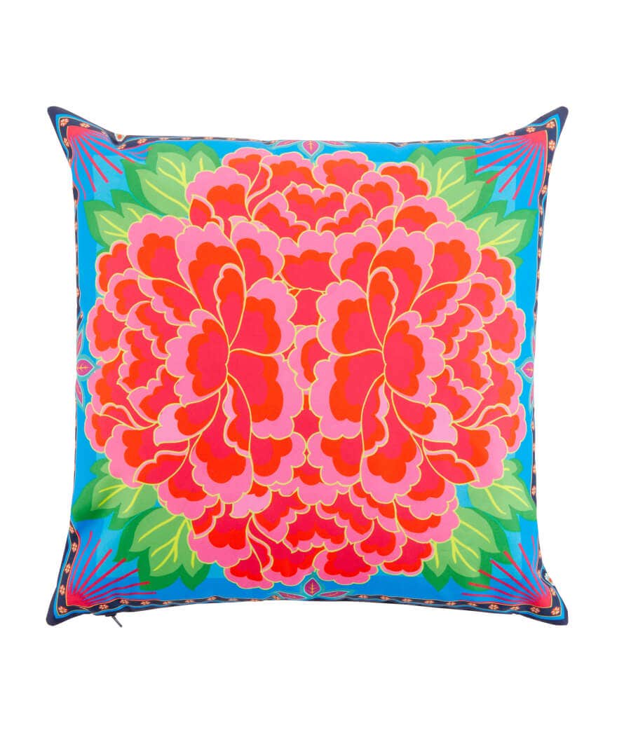 Floral Décor | Nature Décor | Home | Home Joe Browns Bright And Bold Outdoor Cushion Multi