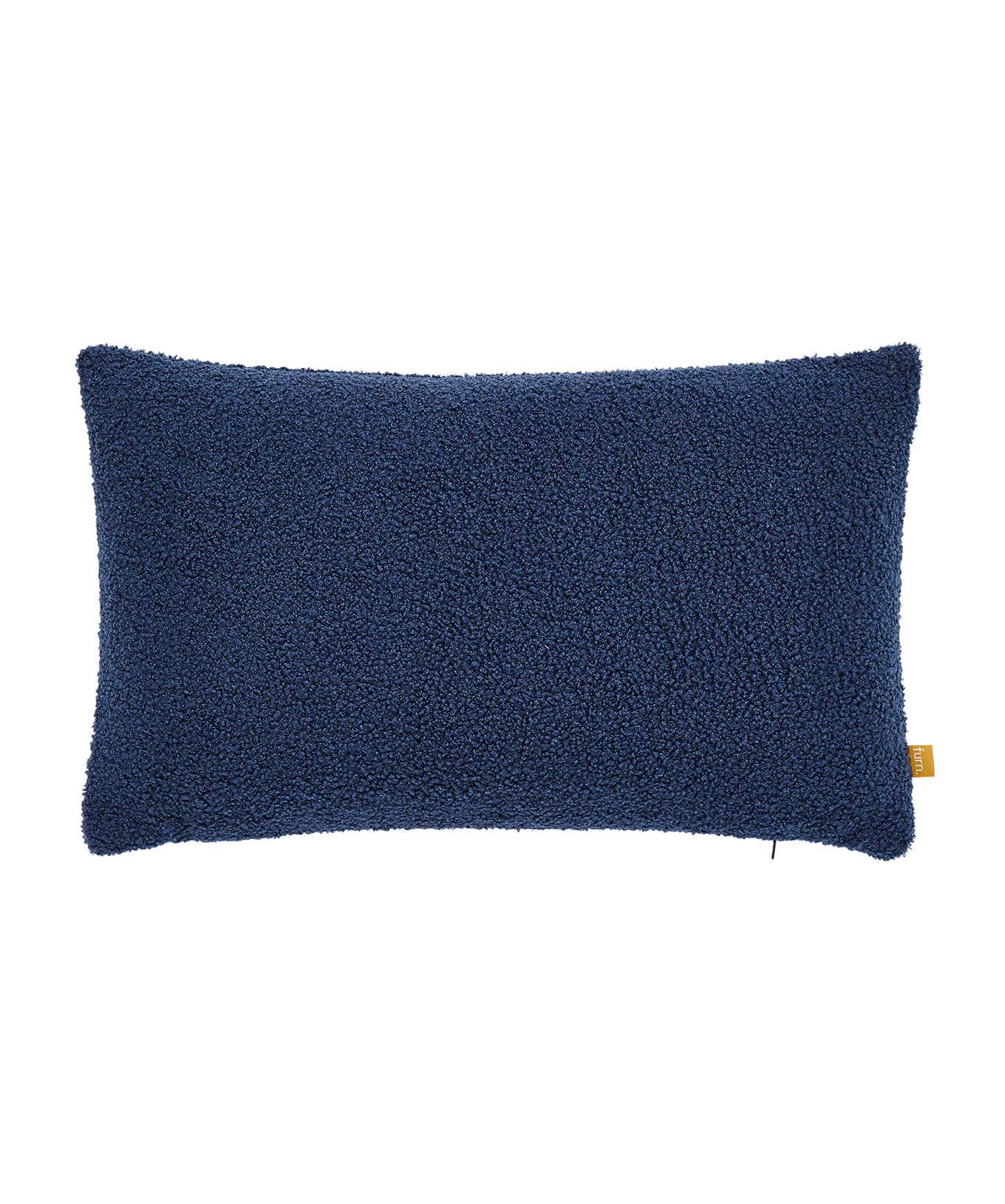 Sale Cushions & Throws | Home Joe Browns Brilliant Boucle Cushion Navy / Ochre