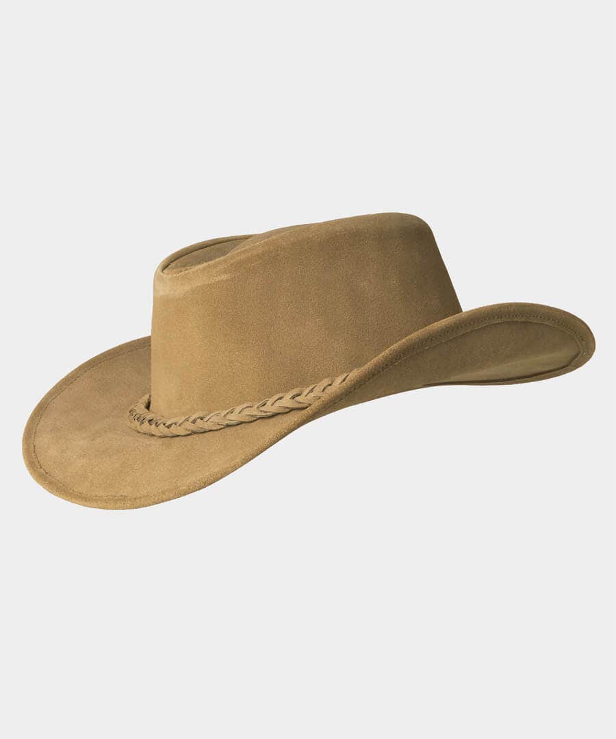 Sale Accessories & Jewellery | Women's Joe Browns Cala Bassa Suede Hat Natural