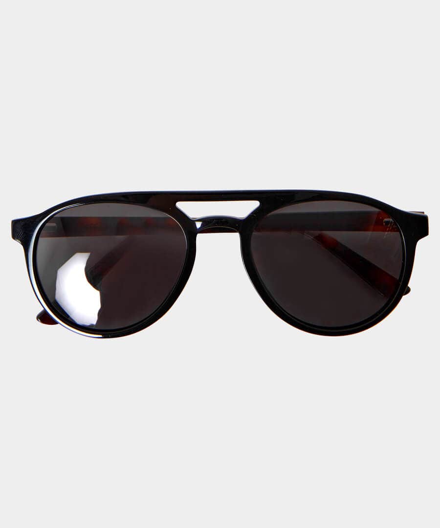 Accessories | Men，s Joe Browns Como Men's Sunglasses Black Multi