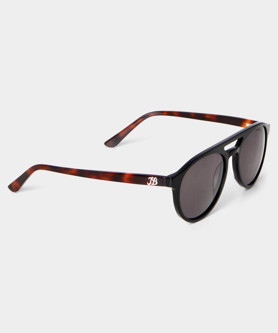 Accessories | Men，s Joe Browns Como Men's Sunglasses Black Multi