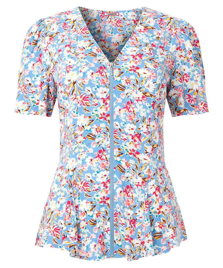 Sale Tops, Tunics & Blouses | Women's Joe Browns Dancing Florals Top Multi