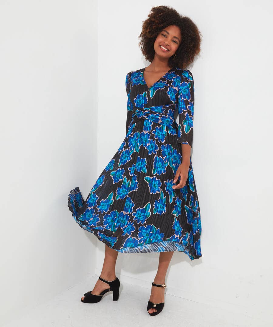 Shop Women's Collection | Vintage & Retro Dresses | Midi Dresses | Party Dresses | Dresses | Sale Dresses | Top Picks | Top Picks | Top Picks | Top Picks | Women's | Women's Joe Browns Dare To Be Different Dress Multi