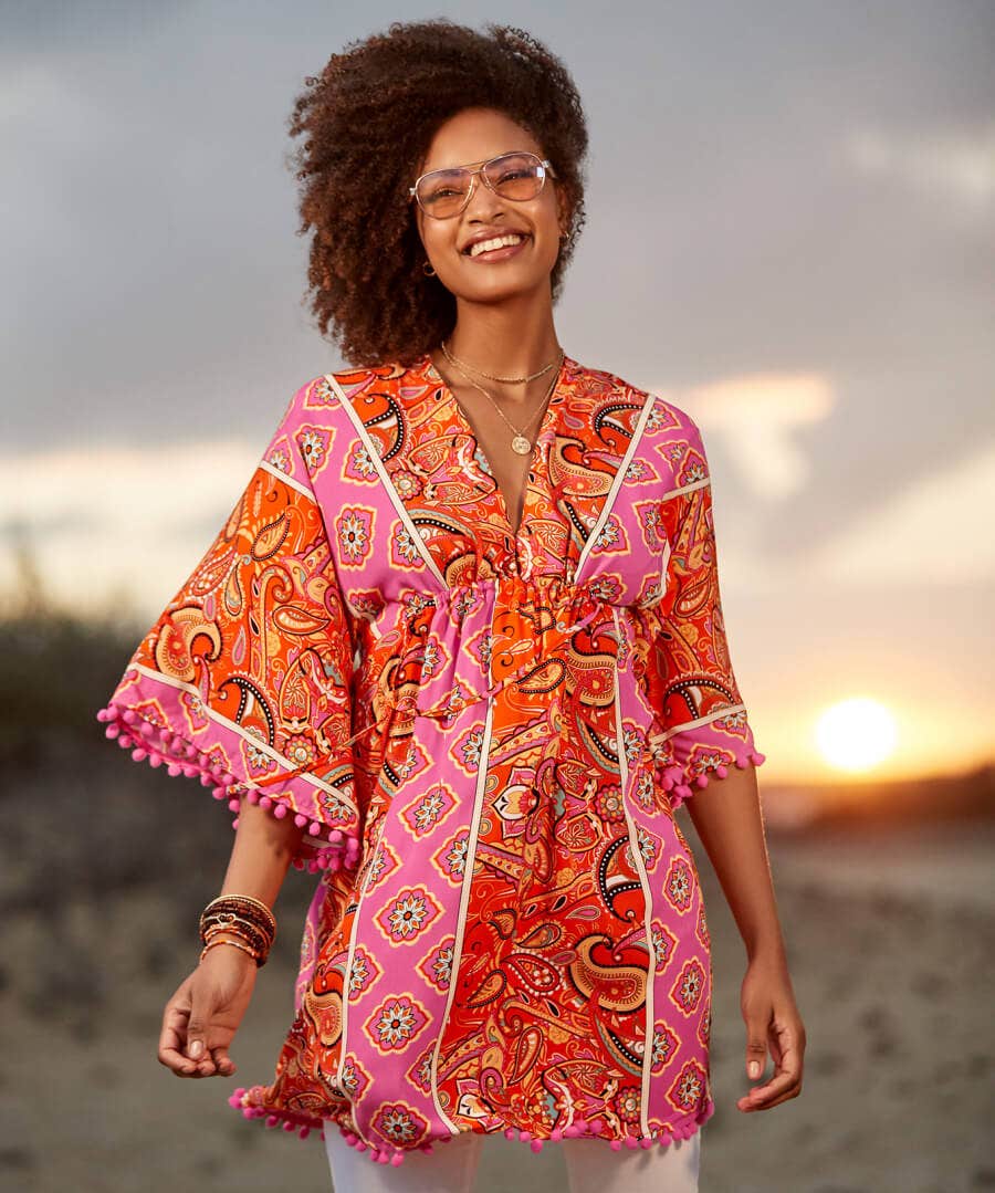 Sale Tops, Tunics & Blouses | Women's Joe Browns Dressed to Impress Tunic Multi