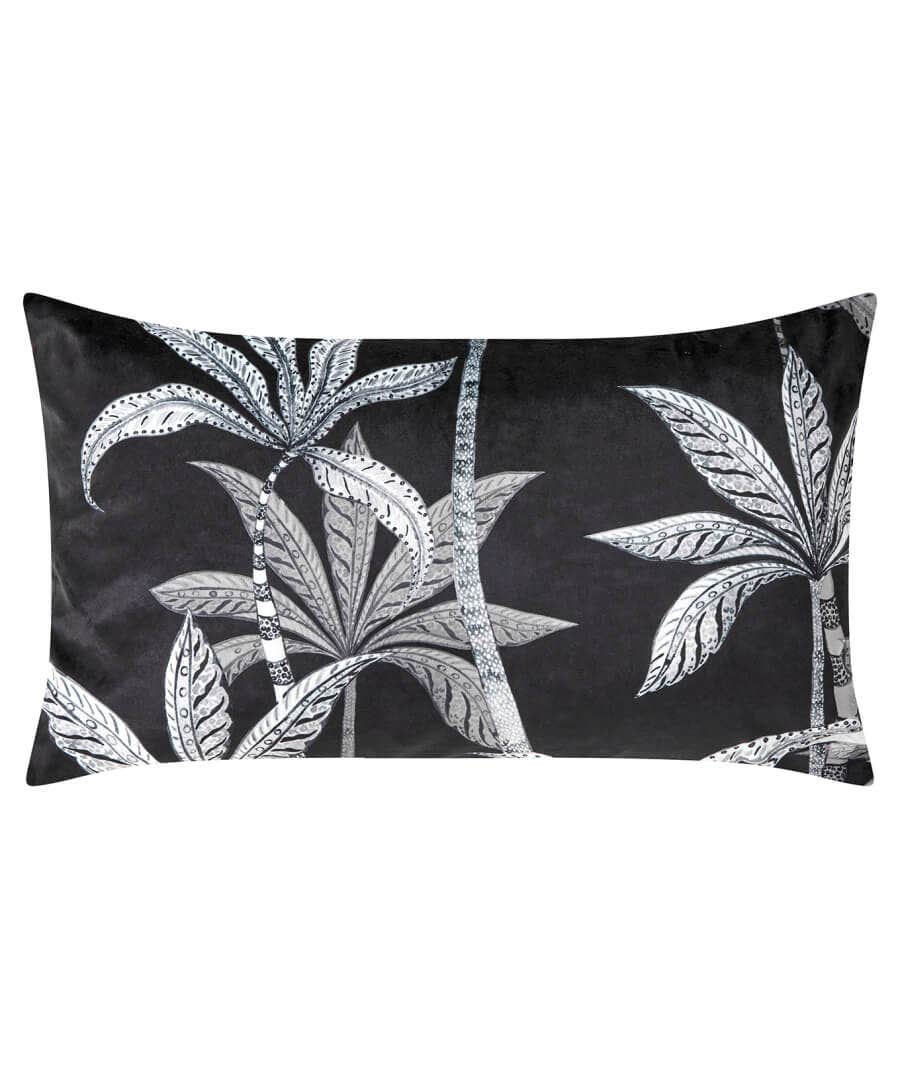 Living Room | Bedroom | Endless Sunsets | Floral Décor | Nature Décor | Cushions & Throws | Home | Home | Home | Home | Home | Home Joe Browns Endless Sunsets Reversible Cushion Black