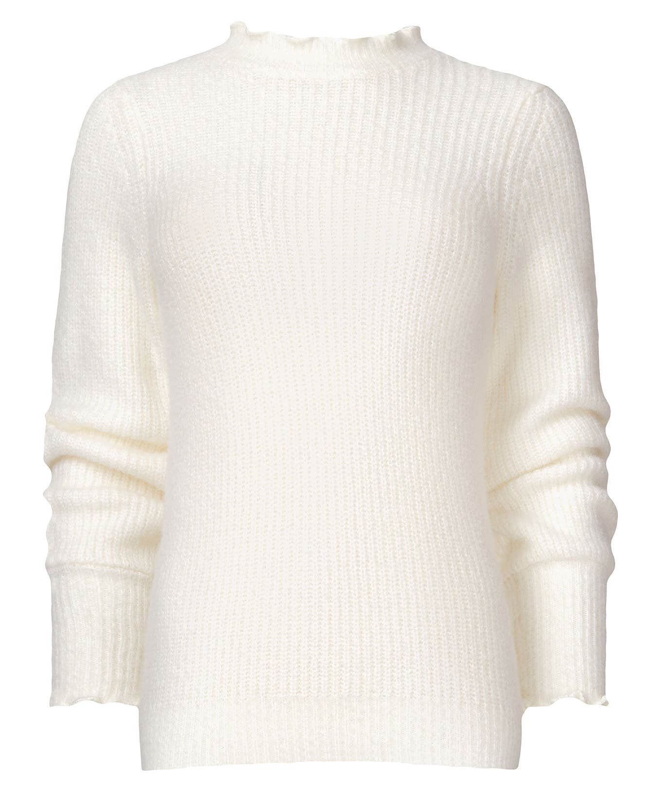 Cardigans & Coatigans | Sale Knitwear & Jumpers | Top Picks | Women's Joe Browns Fancy High Neck Jumper Cream