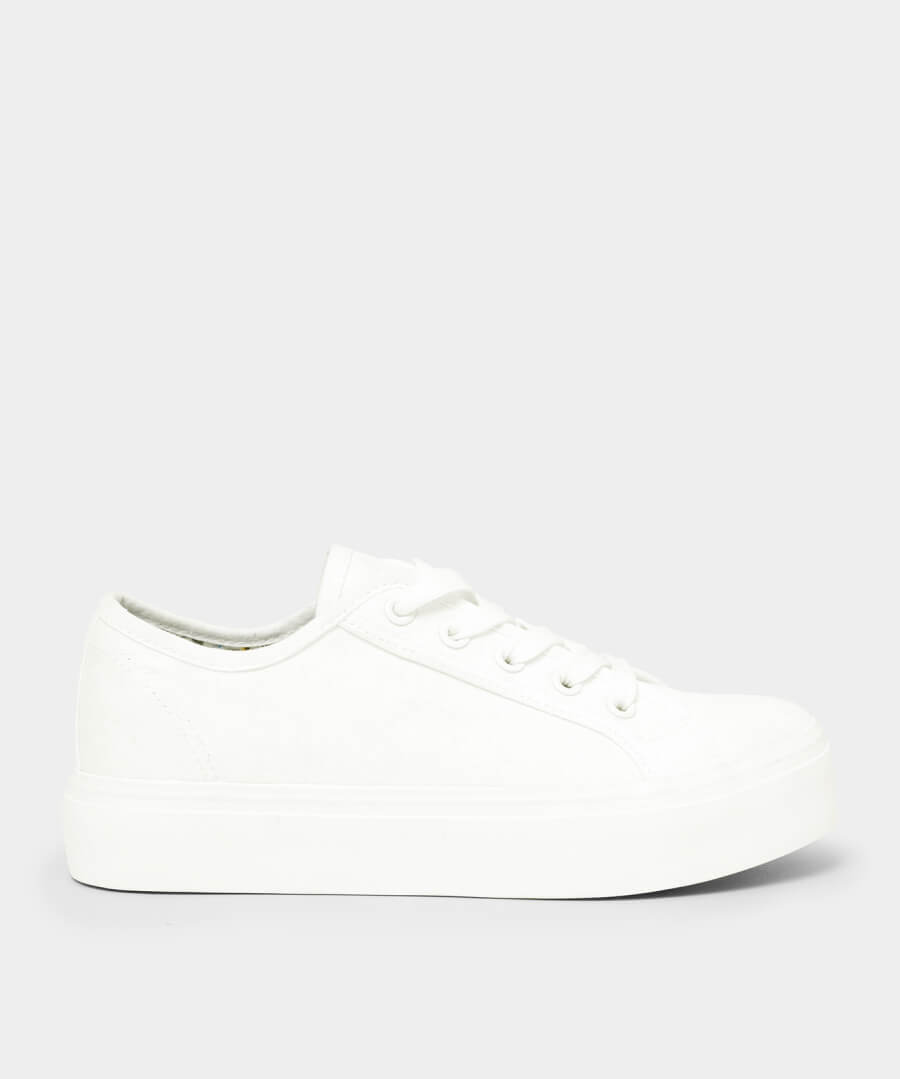 Trainers & Pumps | Boots & Shoes | Top Picks | Women's Joe Browns Got To Have It Pumps White