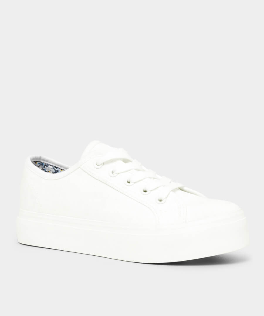 Trainers & Pumps | Boots & Shoes | Top Picks | Women's Joe Browns Got To Have It Pumps White