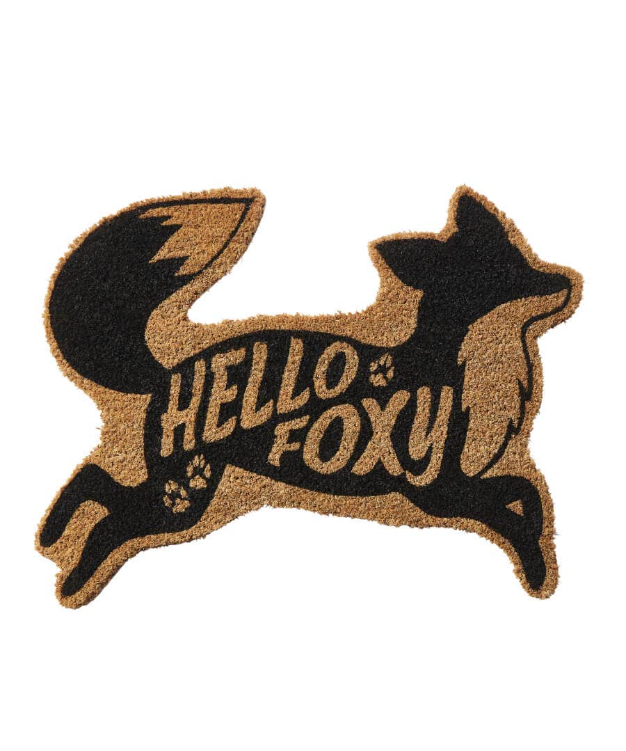 Rugs | Animal Décor | Doormats | Sale Rugs & Doormats | Home | Home | Home | Home Joe Browns Hello Foxy Doormat Multi