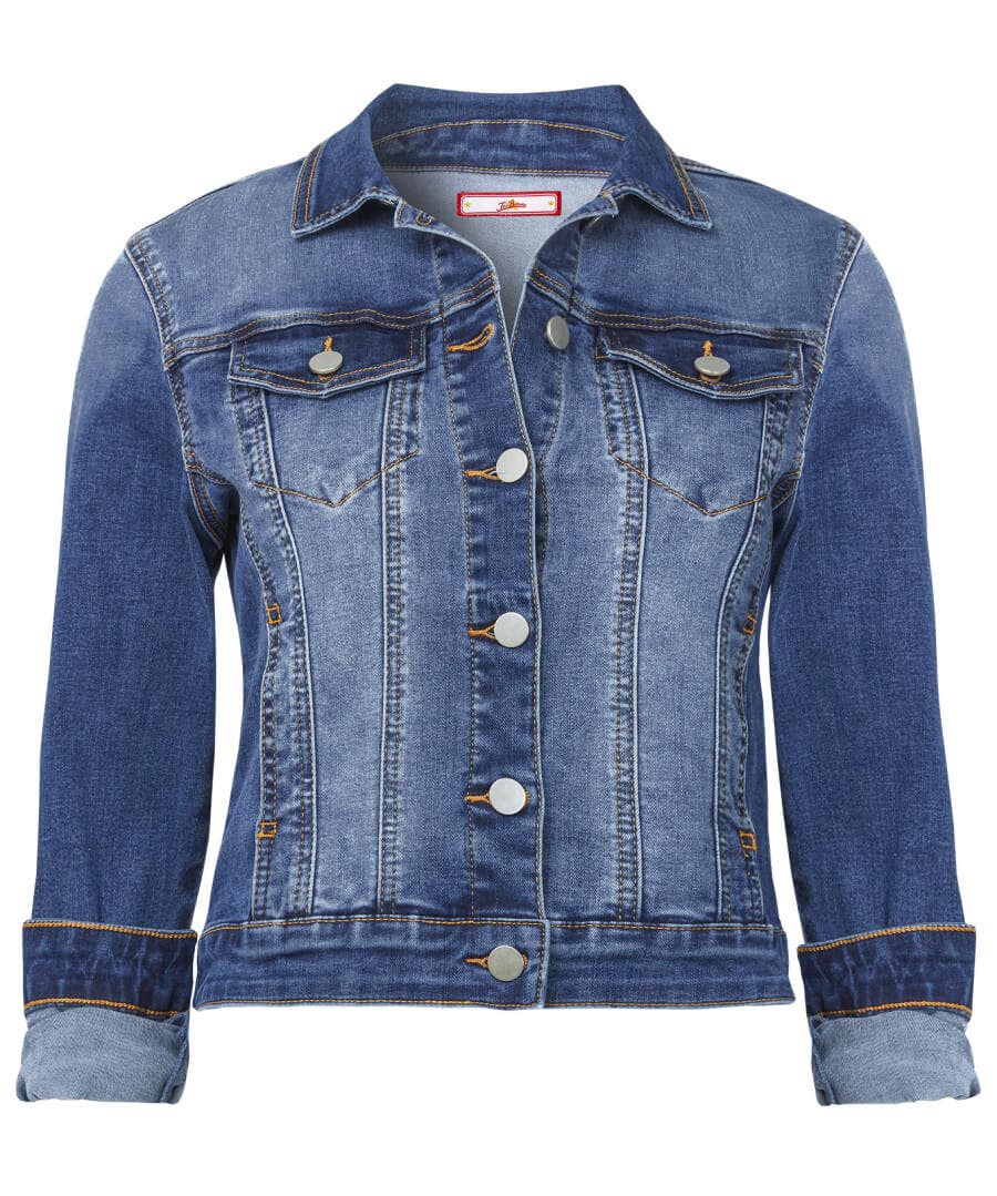 Denim Styles | Coats & Jackets | Women's | Women's Joe Browns Joe's Essential Denim Jacket Blue