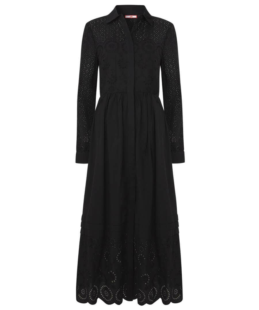 Sale Dresses | Women's Joe Browns Joe's Must Have Broderie Dress Black