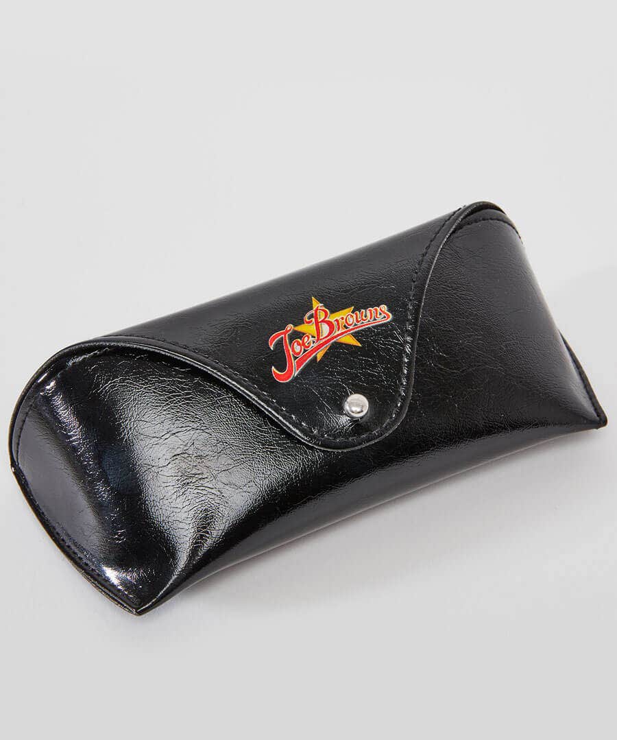 Accessories | Accessories & Jewellery | Men，s | Women's Joe Browns Sunglasses Case Black