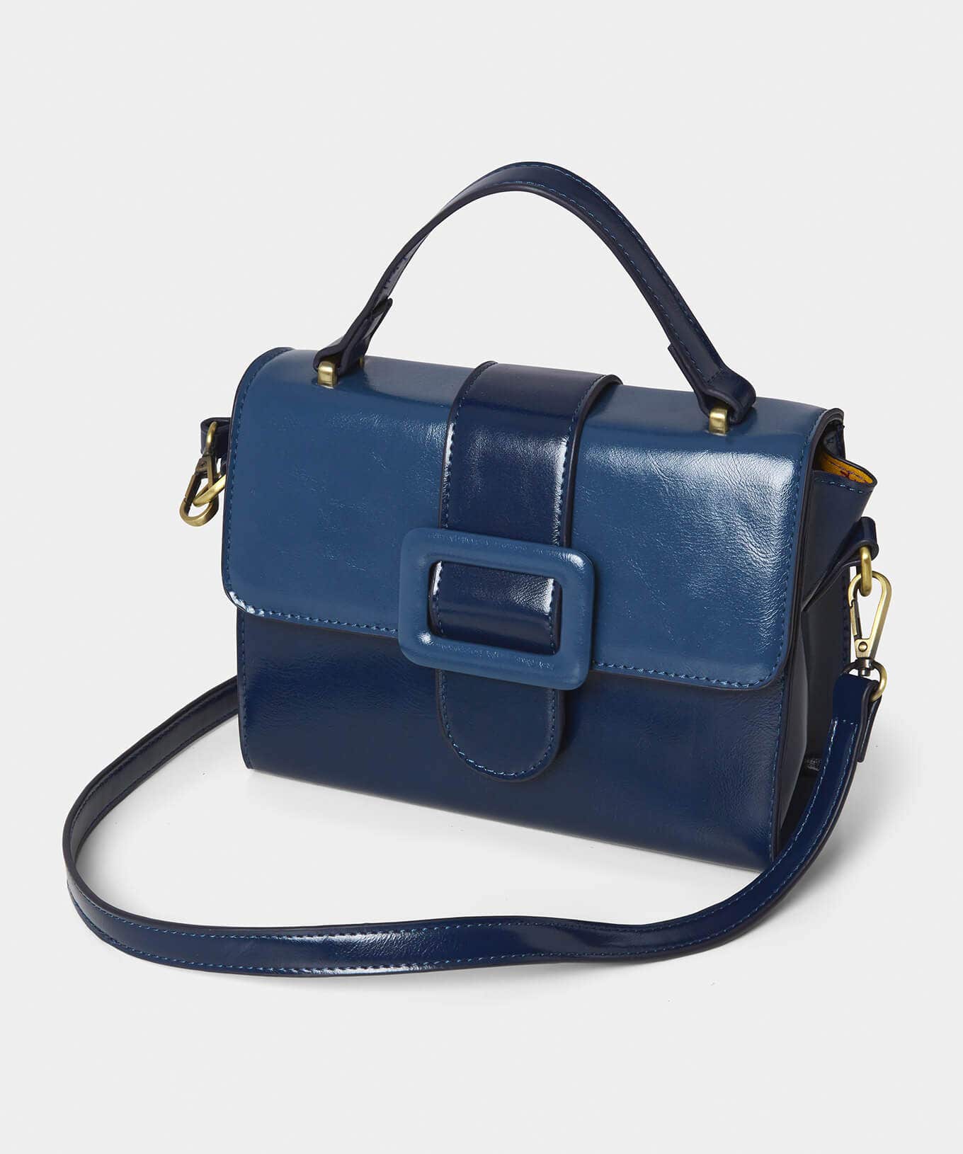 Handbags & Purses | Sale Handbags & Purses | Women's | Women's Joe Browns Just Perfect Cross Over Bag Blue