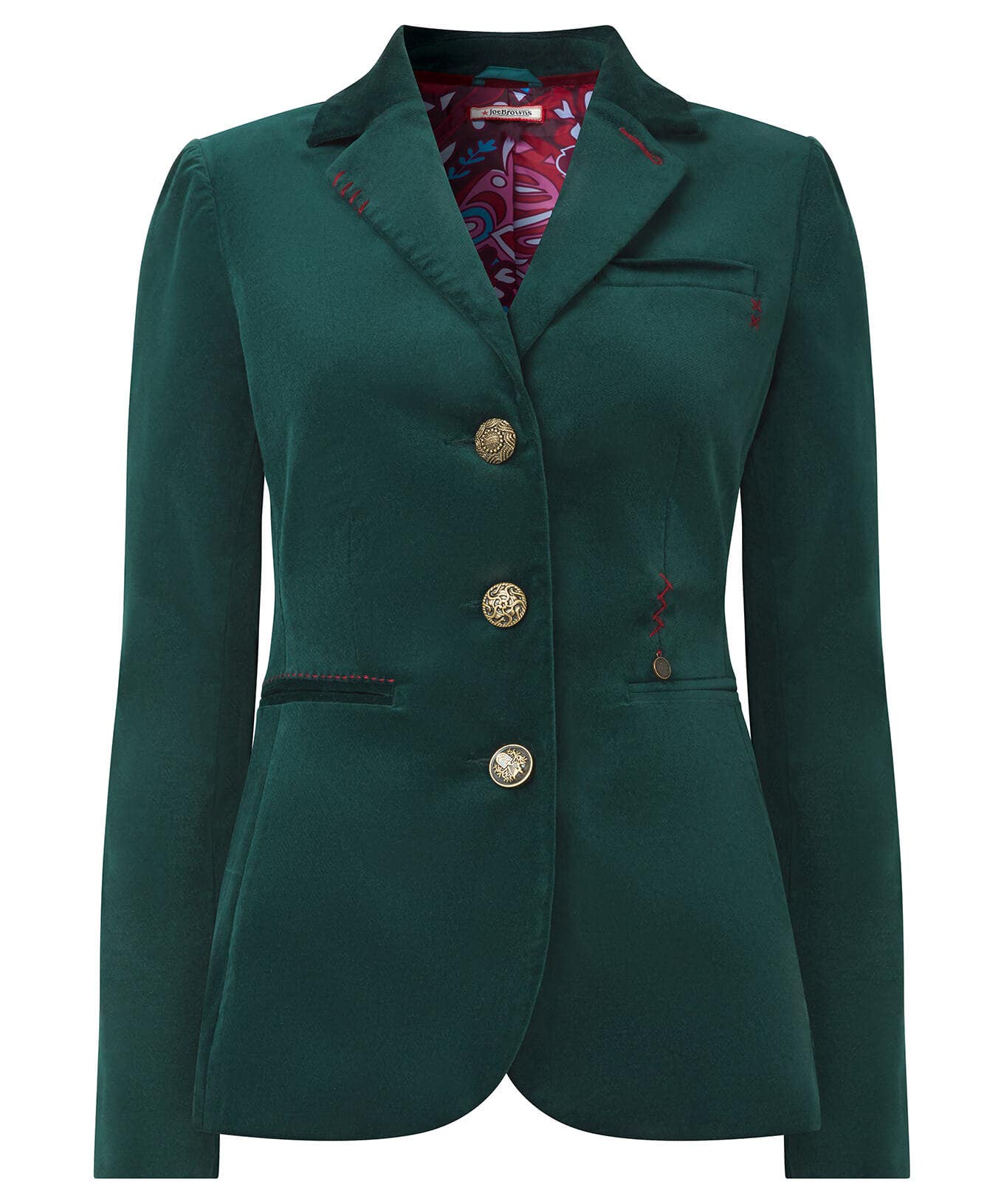 Coats & Jackets | Shop Blazers | Sale Coats & Jacket | Women's | Women's | Women's Joe Browns Magnificent Moleskin Jacket Teal