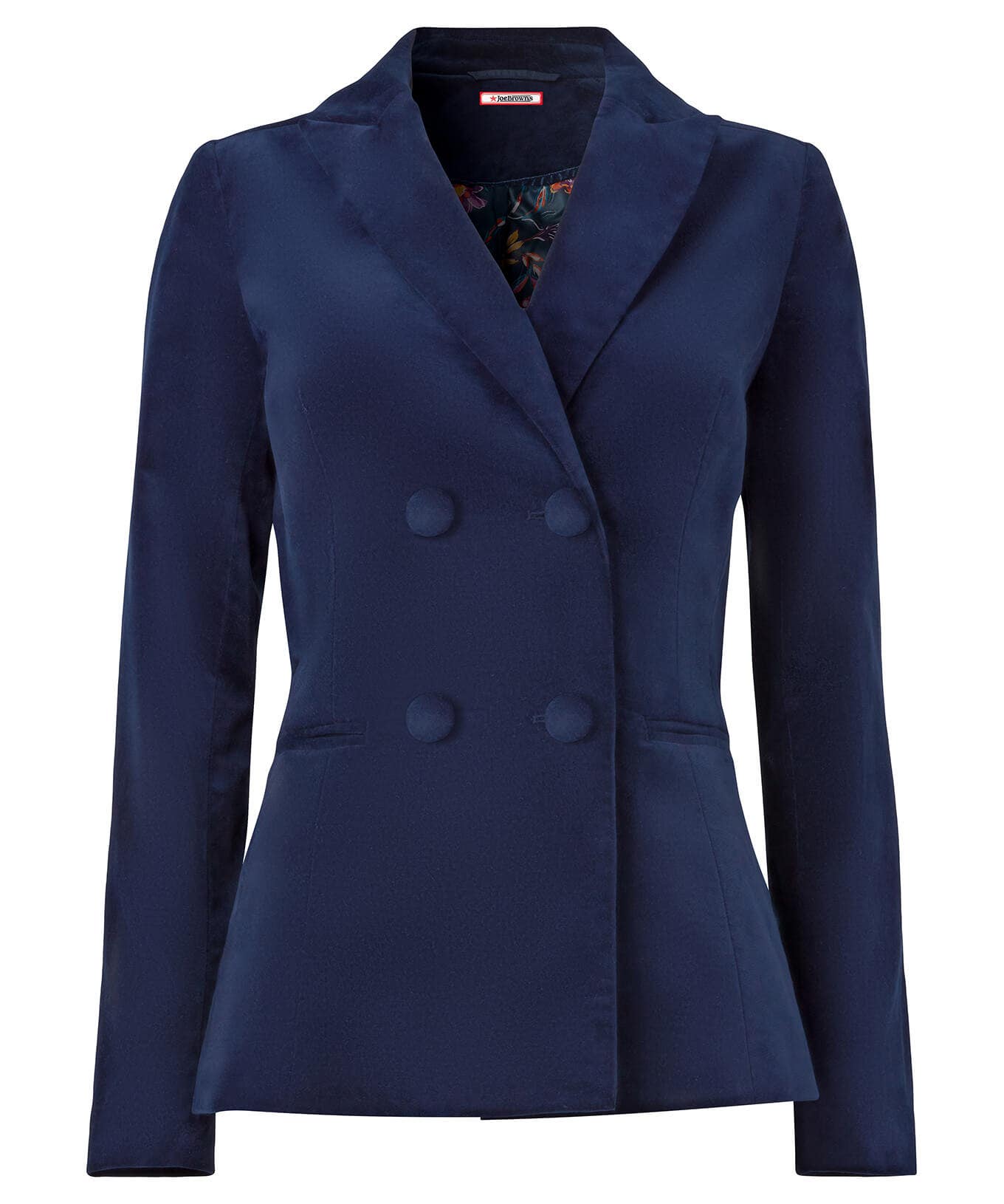 Blazers | Coats & Jackets | Shop Blazers | Sale Coats & Jacket | Women's | Women's | Women's | Women's Joe Browns Marvellous Blazer Midnight