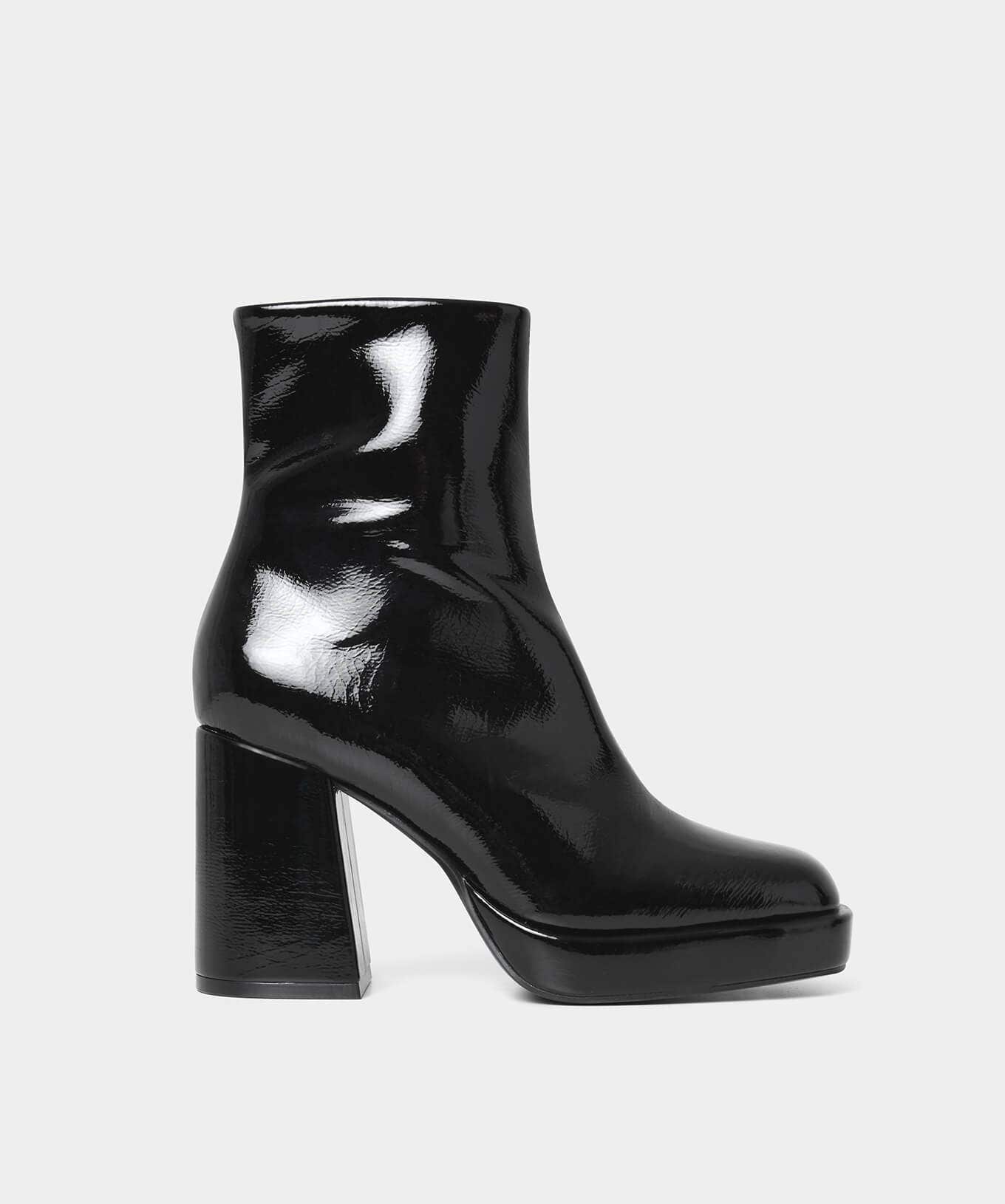 Knee High Boots | Ankle Boots | Party Footwear | Boots & Shoes | Sale Boots & Shoes | Top Picks | Top Picks | Top Picks | Women's | Women's Joe Browns Modern Muse Platform Boots Black