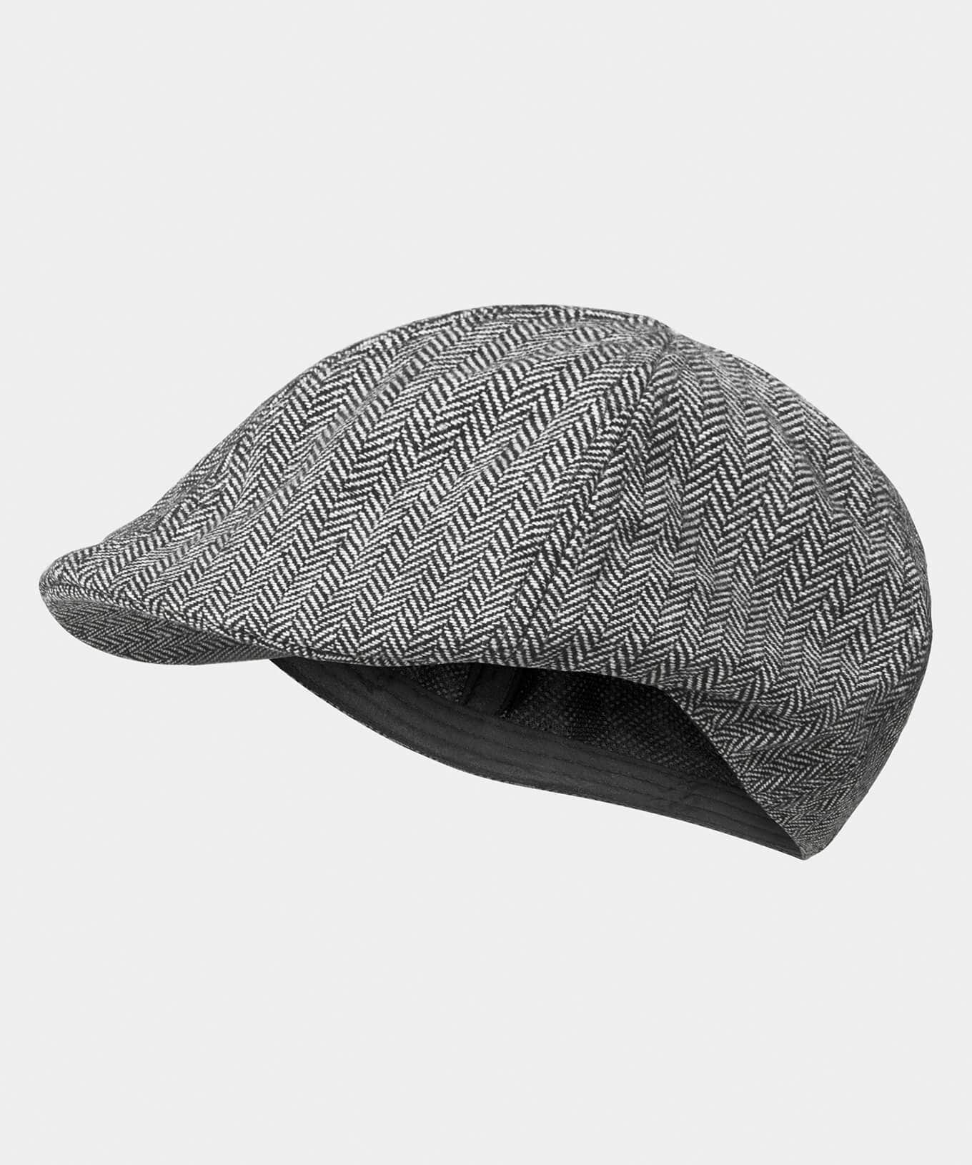 Accessories | Sale Accessories | Men，s | Men，s Joe Browns Monterey Herringbone Cap Grey