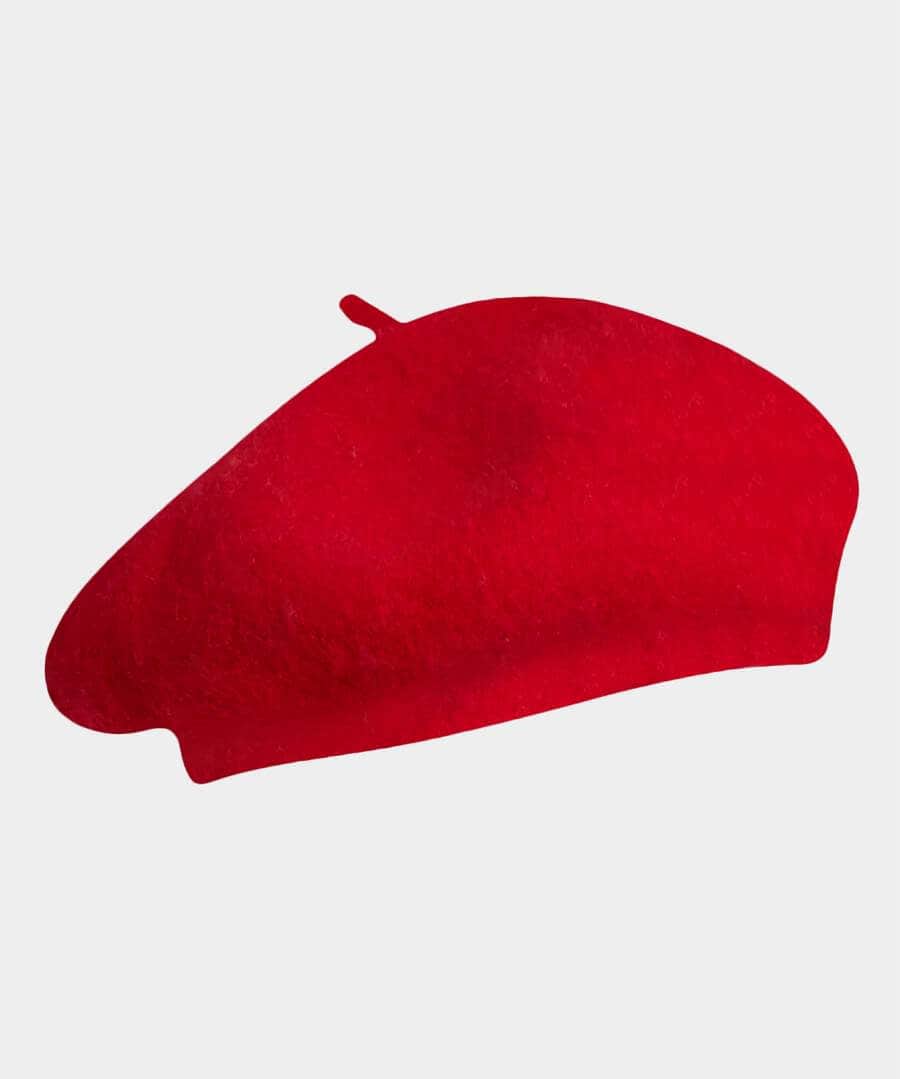 Accessories & Jewellery | Women's Joe Browns Ooh La La Beret Red