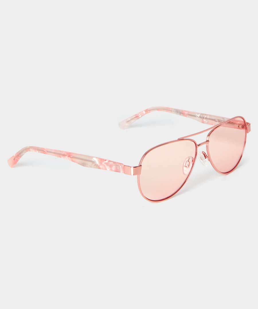 Swimwear | Accessories & Jewellery | Women's | Women's Joe Browns Paparazzi Glamour Sunglasses Pale Pink