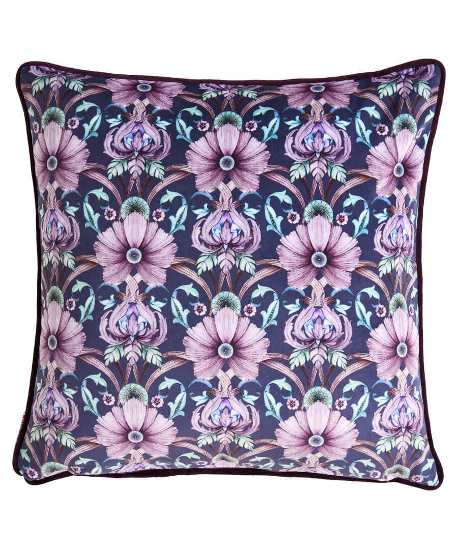 Living Room | Bedroom | Nouveau Reflections | Nature Décor | Animal Décor | Cushions & Throws | Home | Home | Home | Home | Home | Home Joe Browns Poised Peacocks Reversible Cushion Multi