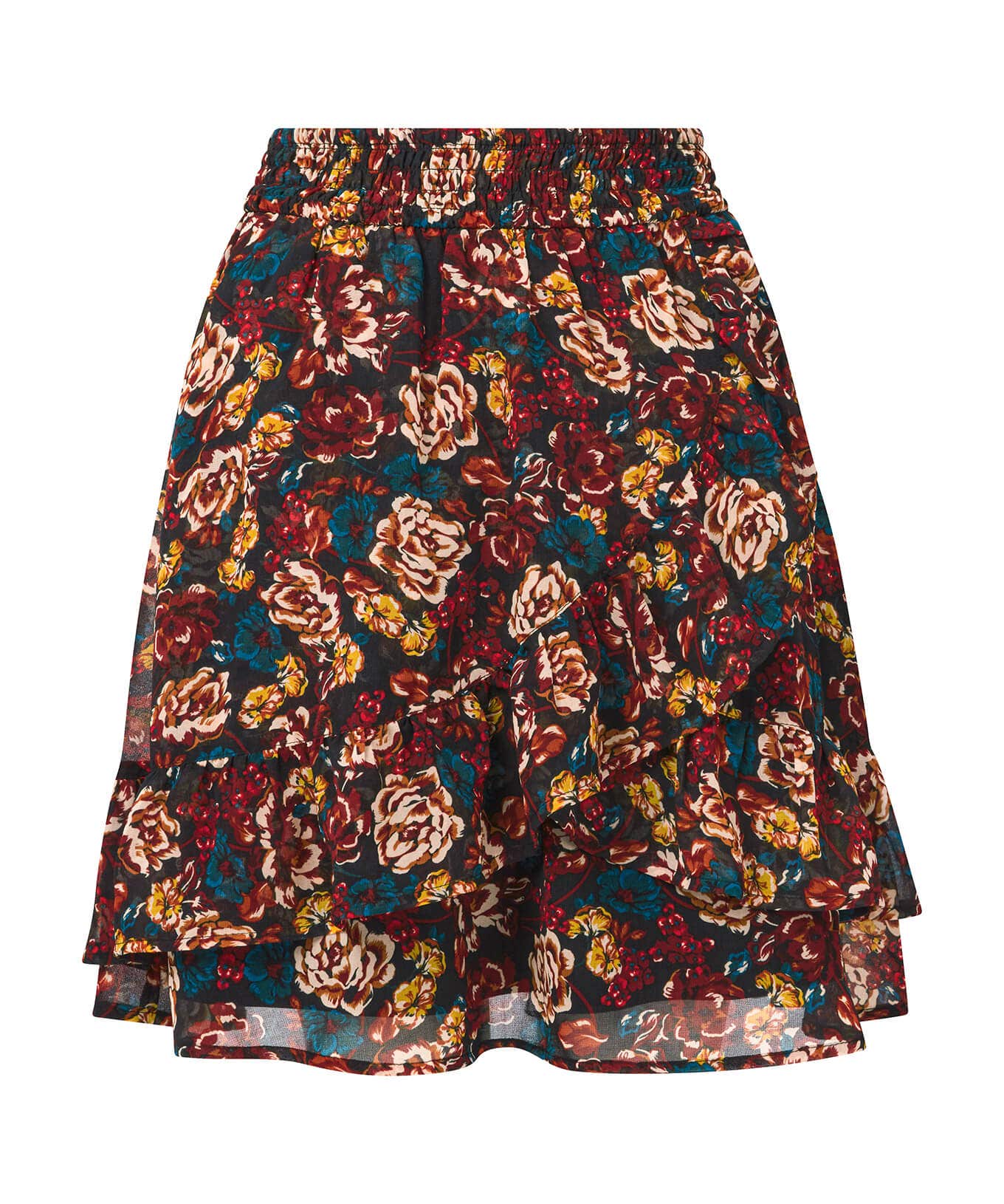 Skirts | Sale Skirts | Women's | Women's Joe Browns Sassy Floral Skirt Multi