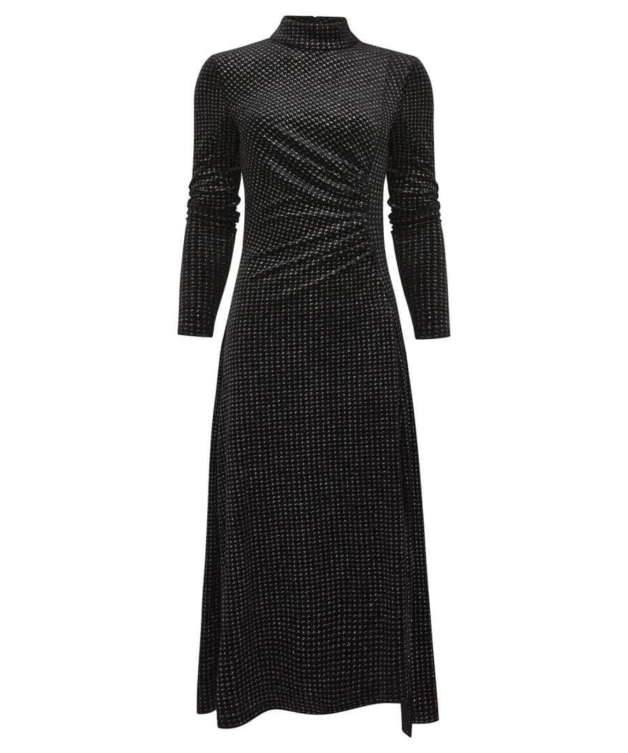 Shop Women's Collection | Velvet & Devor茅 Dresses | Midi Dresses | Maxi Dresses | Party Dresses | Occasion Outfits | Dresses | Sale Dresses | Top Picks | Top Picks | Top Picks | Top Picks | Top Picks | Top Picks | Women's | Women's Joe Browns Shine Like A Star Dress Black