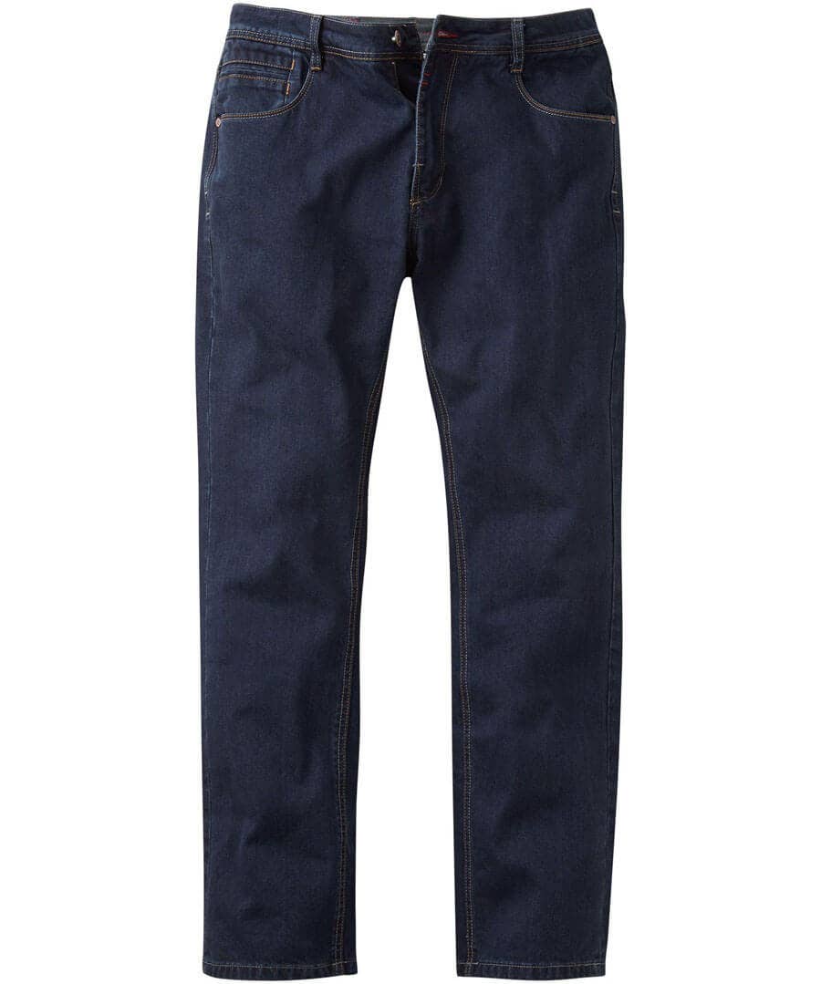 Straight Leg Jeans | Jeans & Trousers | Denim Styles | Top Picks | Men，s | Men，s Joe Browns Straight Joe Jeans Rinse / Black