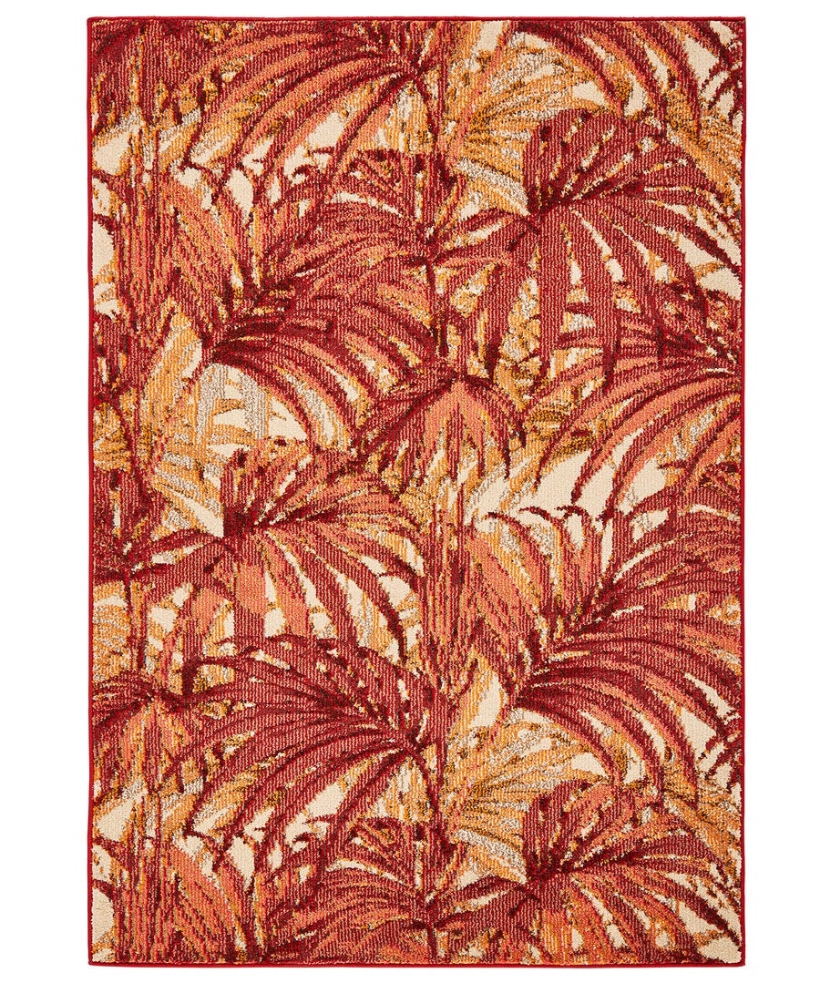 Rugs | Home Joe Browns Sunkissed Palms Rug Multi