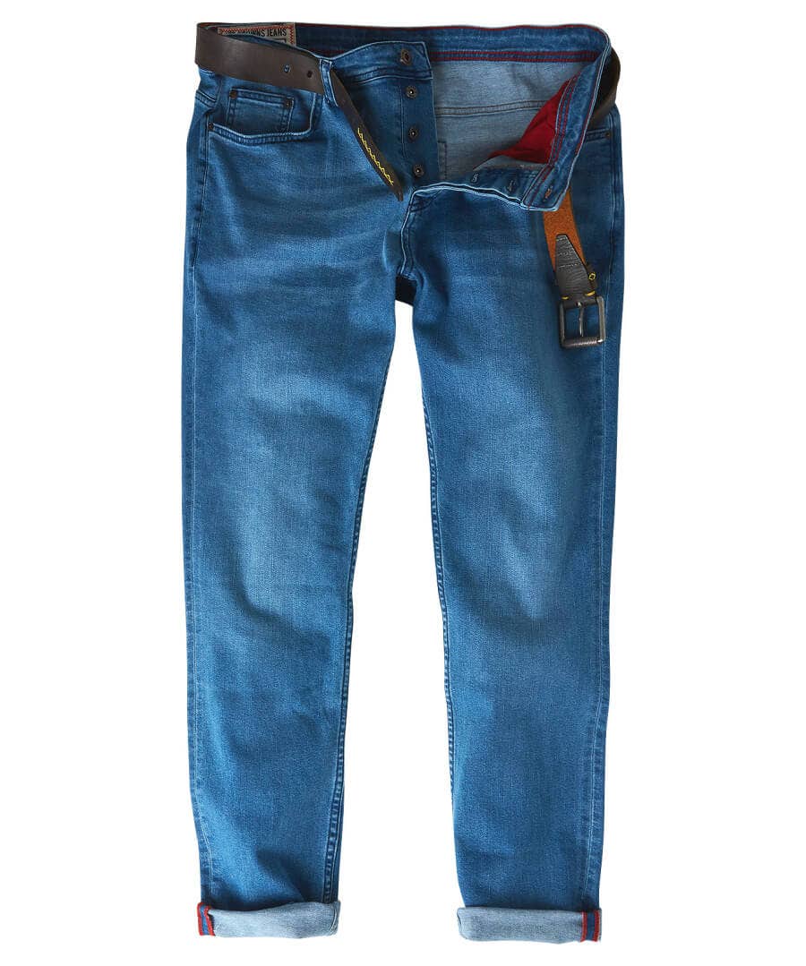 Jeans & Trousers | Denim Styles | Men，s | Men，s Joe Browns Superb Fit Jeans Blue