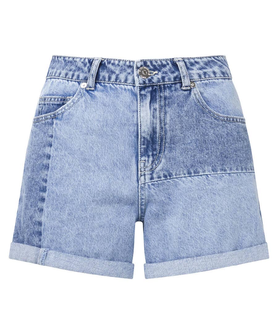 Sale Jeans & Trousers | Women's Joe Browns Ultimate Denim Shorts Blue