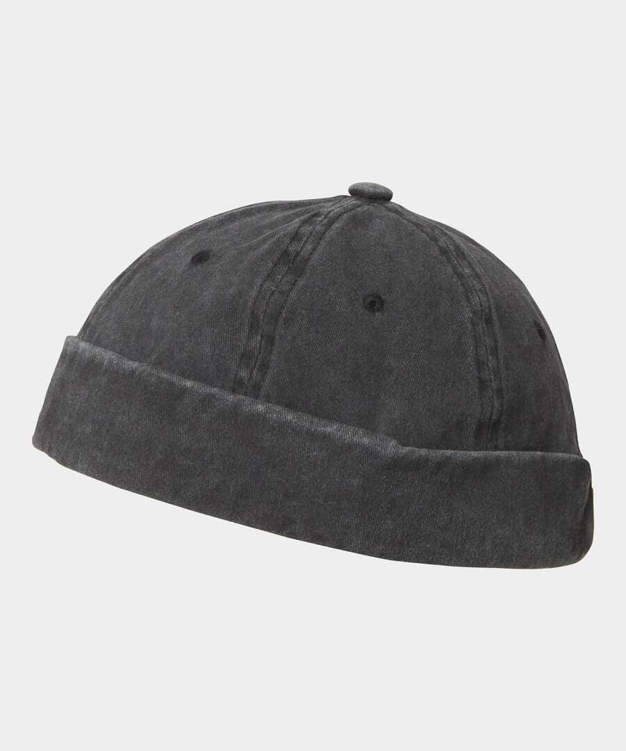 Accessories | Sale Accessories | Men，s | Men，s Joe Browns Washed Cotton Docker Hat Washed Black