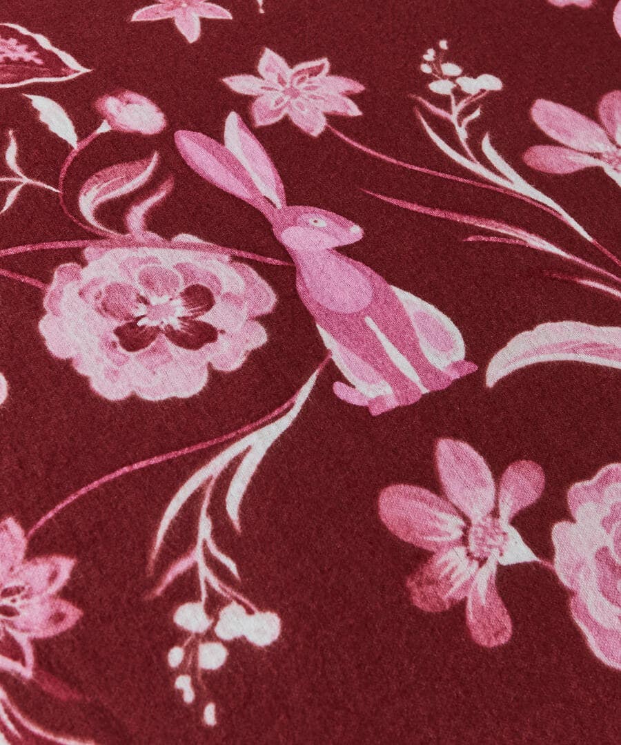 Bedroom | Nouveau Reflections | Floral Décor | Nature Décor | Bedding | Sale Bedding | Home | Home | Home | Home | Home | Home Joe Browns Woodland Brushed Cotton Coordinating Bedding Pink